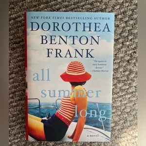 All Summer Long - Hardcover Book